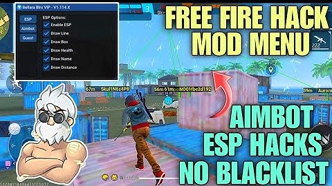 Free Fire OB50 AUTO kill mod menu free | new rank season FF hack | BR MOD,HACKER PRO V11, HG CHEAT