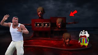 Franklin Found Kamlas Secret House In Gta 5