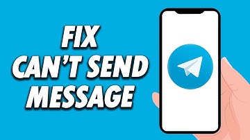 How To Fix Telegram App Can