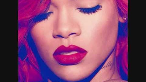 Rihanna california king bed official music video (: