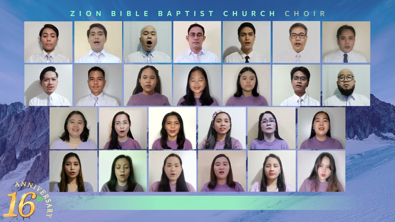 PRESS ON by ZBBC Choir