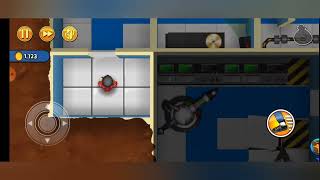 Robbery Bob:Man of Steal ( Chapter 3 Secret Lab) #2