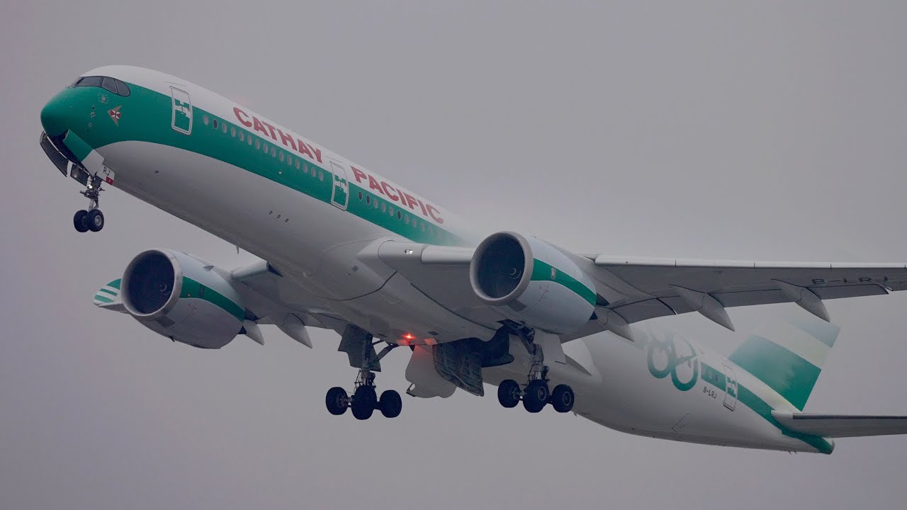 Zurich Airport Plane Spotting 2026