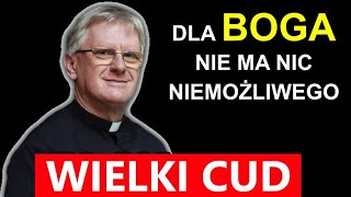 «ДЛЯ БОГА НЕТ НИЧЕГО НЕВОЗМОЖНОГО» – о. Петр Глас