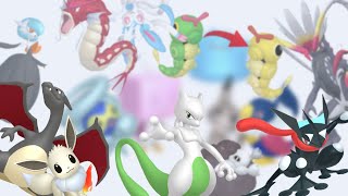 The Many Worlds Of Shiny Pokémon (Shorts Compilation)