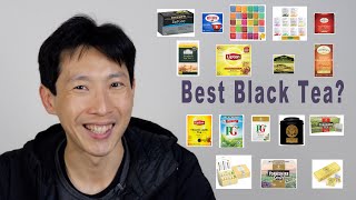 Best Black Tea for Your Milk Tea