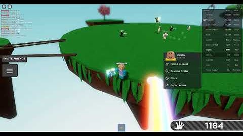 another hacker in slap battles