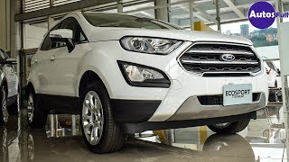 Ford Ecosport 2018 | Revisión Completa
