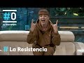 LA RESISTENCIA - Najwa y LA CAJA | #LaResistencia 27.02.2020