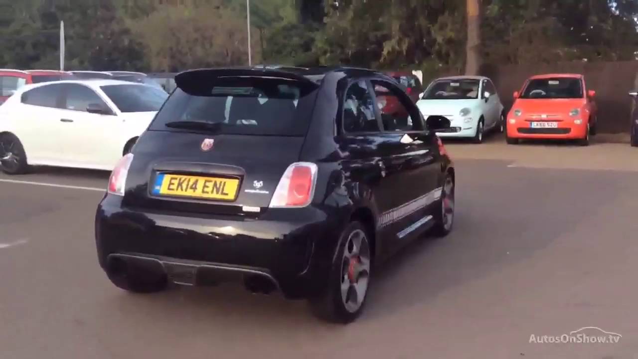 abarth 595 competizione 2014 abarth 595 competizione 2014