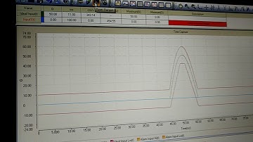 shock test software operation