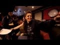 Cheryl Cole - Behind The Scenes On Tour