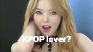 Kpop Music Game for Android and iPhone/iPad preview screenshot 1