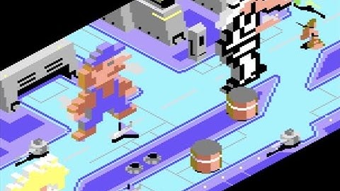 Concert by Performers (C64 demo, 2016)