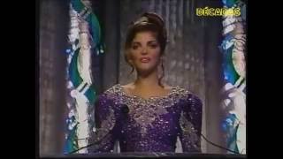 Ana Barbara - Rostro del heraldo 1993