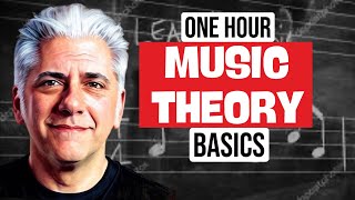 One Hour of Music Theory Basics!