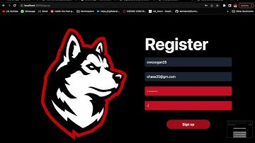 KhouryChat Hackathon Demo Video