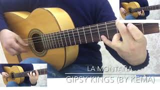 Gipsy Kings La montaa by Enigmaticguitar