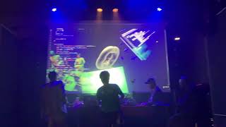 Sardine - Algorave at Hydrophone (Soundcheck)