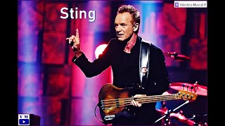 Watch Sting Hadaway video