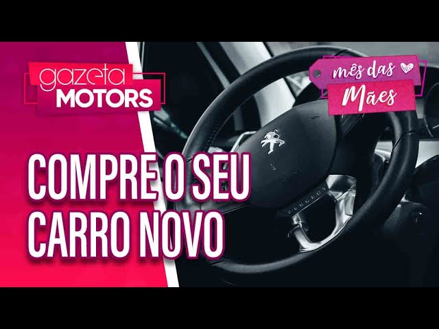Compre o seu carro novo I Peugeot Green Original I Gazeta Motors #mesdasmaes Compre o seu carro novo I Peugeot Green Original I Gazeta Motors #mesdasmaes