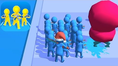 Gun clash 3d all level gameplay part - 22