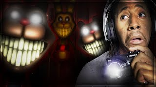 HIDE & SEEK WITH AN ANIMATRONIC KILLER BUNNY | Buckys Grounds