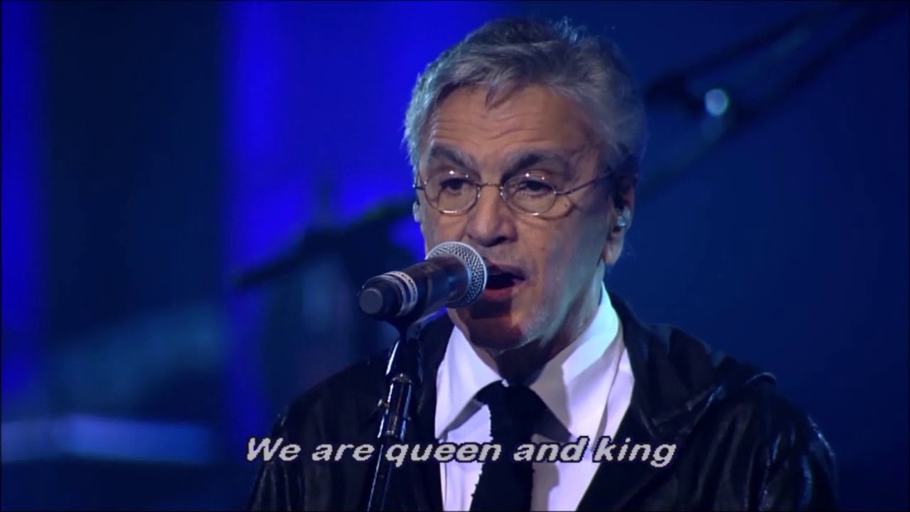 "Caetano Veloso e Ch&X" - [Céu de Santo Amaro] *English Subtitles*