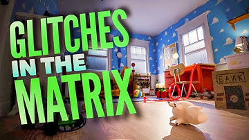 3 Hours of Glitch in the Matrix Stories told from Andy