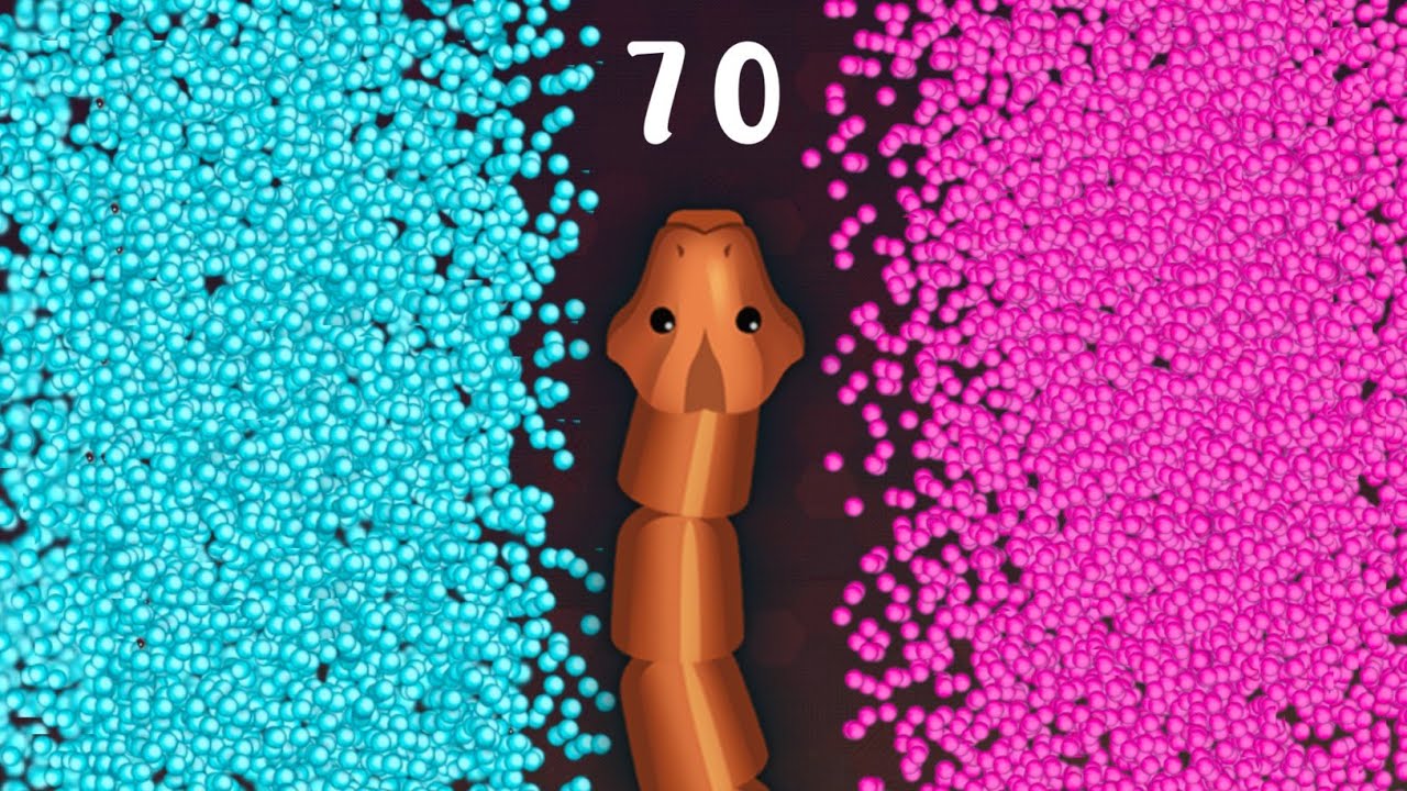 SNAKE IO🐍 BRONZE SNAKE 🐍 MAKING RECORD BY EATING DELICIOUS SCORE POINT 🐍 EPIC SNAKEIO GAMEPLAY 