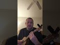 Hungry Heart Bruce Springsteen Key Of G Ukulele Tutorial