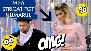 Ramoana Olaru A Stricat Tot Numarul - La Neatza Cu Razvan Si Dani Si Magicianul Robert Tudor