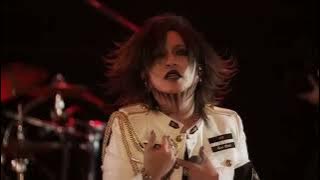 the GazettE  15th ANNIVERSARY LIVE