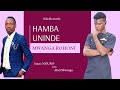 HAMBA UNINDE MWANGA ROHONI ISAAC NGURO X ABEL MWANGA TENZI MEDLEY SIFA RECORDS HAMBA UNINDE MWANGA ROHONI ISAAC NGURO X ABEL MWANGA TENZI MEDLEY SIFA RECORDS
