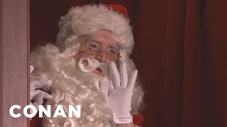 Santa's Secrets, Vol. 3 | CONAN on TBS