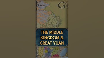 How Will The Chinese Middle Kingdom Work in EU5?