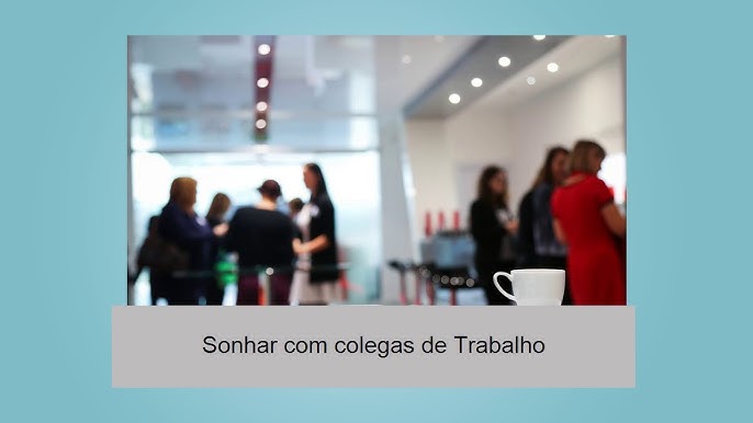 significado espiritual do sonho com local de trabalho e com colegas｜TikTok  Search