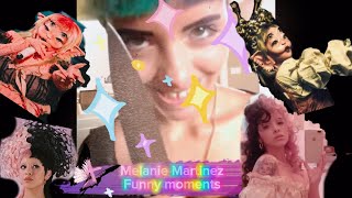 Melanie Martinez funny moments pt.2