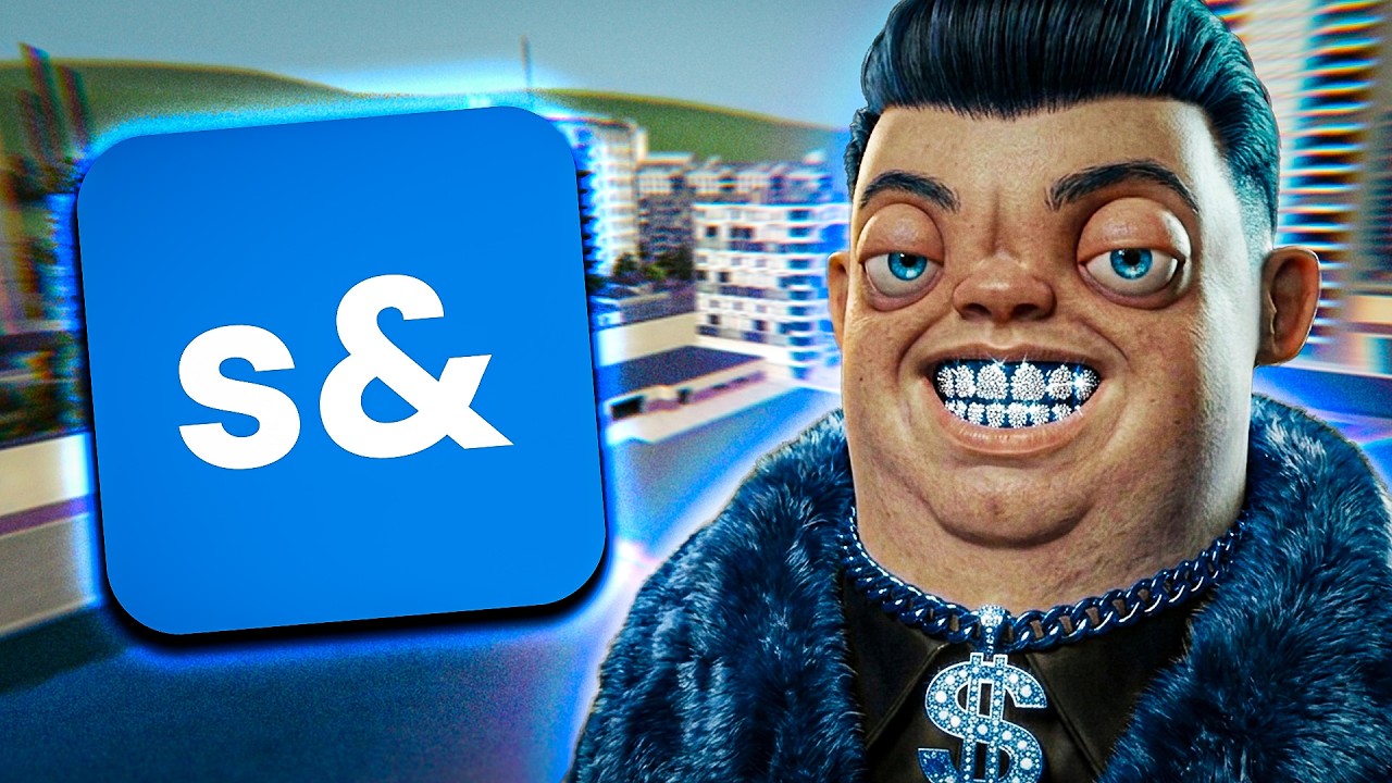 ЭТА ИГРА ТОЛЬКО ДЛЯ БОГАТЫХ, СЫНОК 🤑 | S&Box