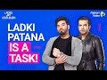 Karan Kundrra and Paras Chhabra discuss how to impress women | Ladies v/s Gentlemen | Flipkart Video