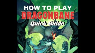 How to Play Dragonbane RPG