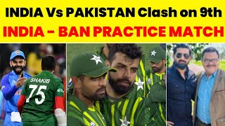 India vs Bangladesh Warm up match T20 WC 2024 | PAK vs IND in T20 WC USA