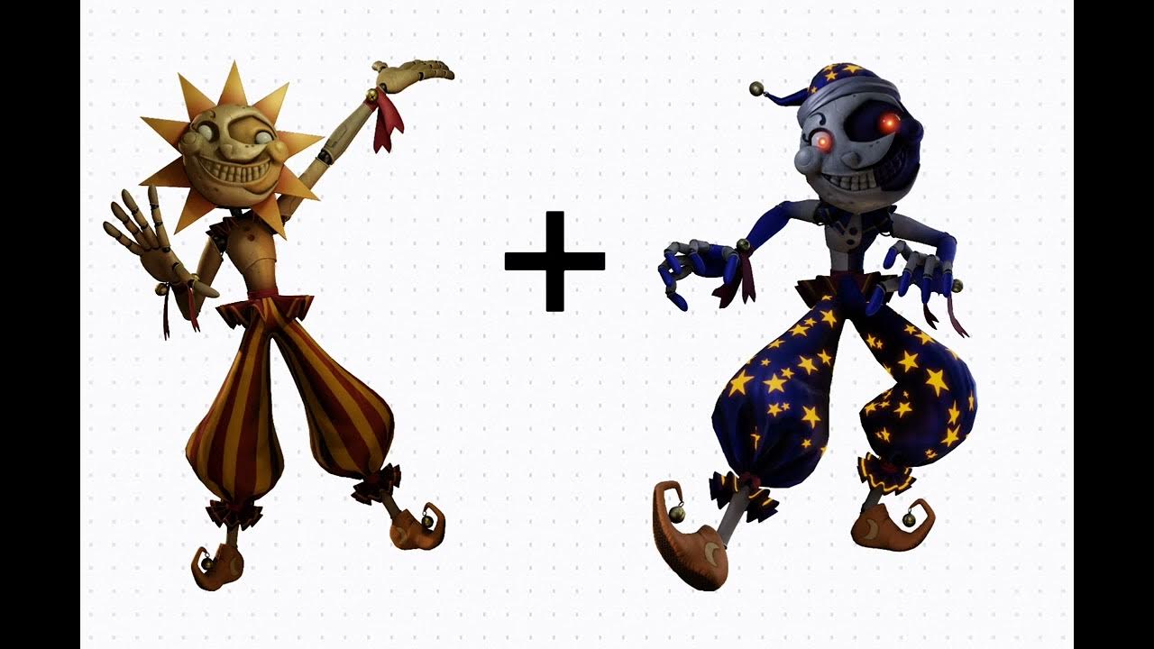 Мундроп фнаф. Сандроп и мундроп. Сандроп из фнаф 9. Аниматроники солнце и луна. Сандроп и мундроп.