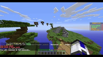 Kill Aura Hacker in SSM