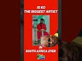 @mrcashtime371 KO HAS THE BIGGEST SONG IN SOUTH AFRICAN MUSIC HISTORY???