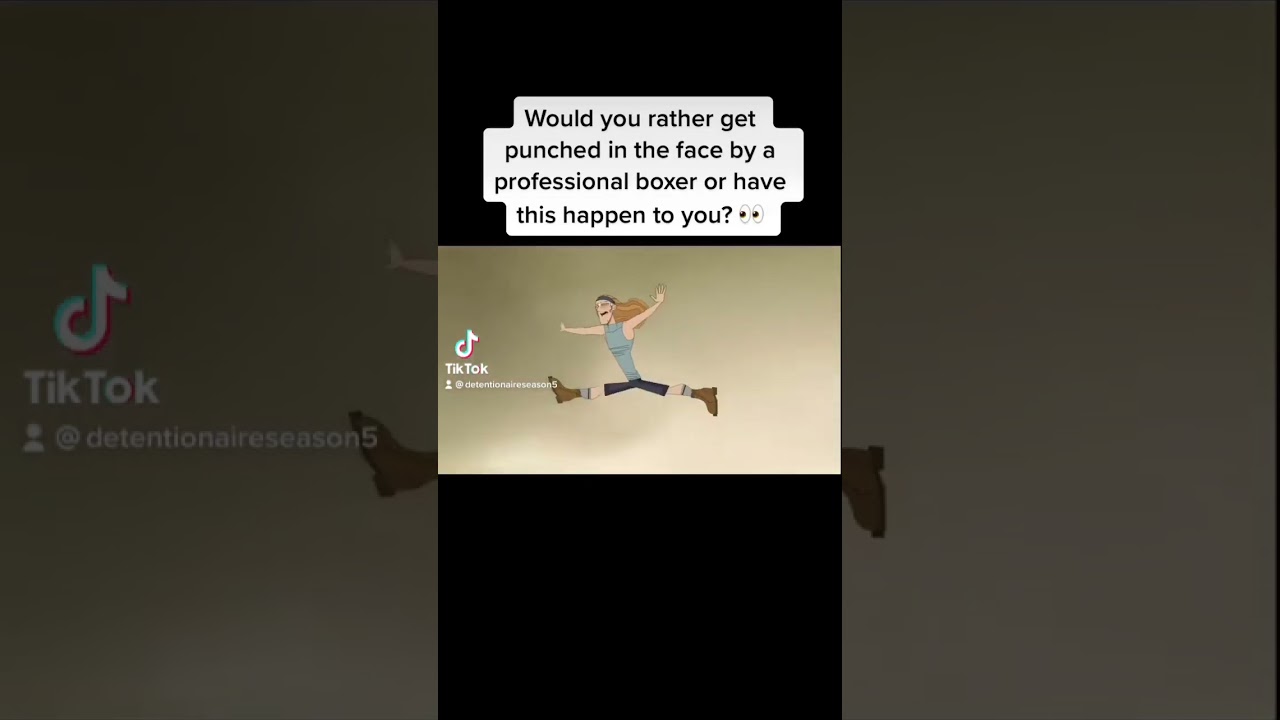 Assista a Would you rather get PUNCHED or... #totaldrama #detentionaire #cartoonnetwork #cartoon no YouTube Assista a Would you rather get PUNCHED or... #totaldrama #detentionaire #cartoonnetwork #cartoon no YouTube