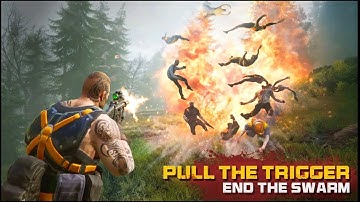 Dead Force: Zombie Strike Ops - Gameplay (by VNGGames Studios)