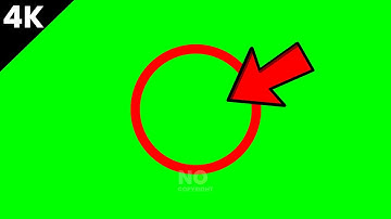 Arrow Animation Green Screen | NO COPYRIGHT | Free Green Screen Transition