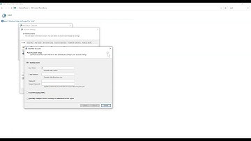 How to setup Email account using Outlook Autodiscover