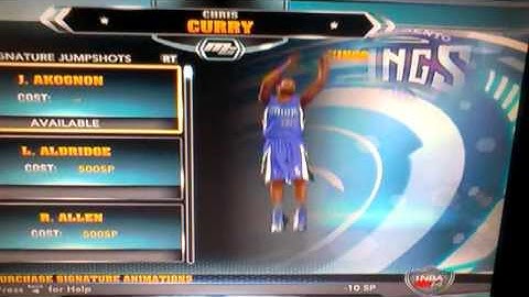 nba 2k14 skill point cheat\glitch